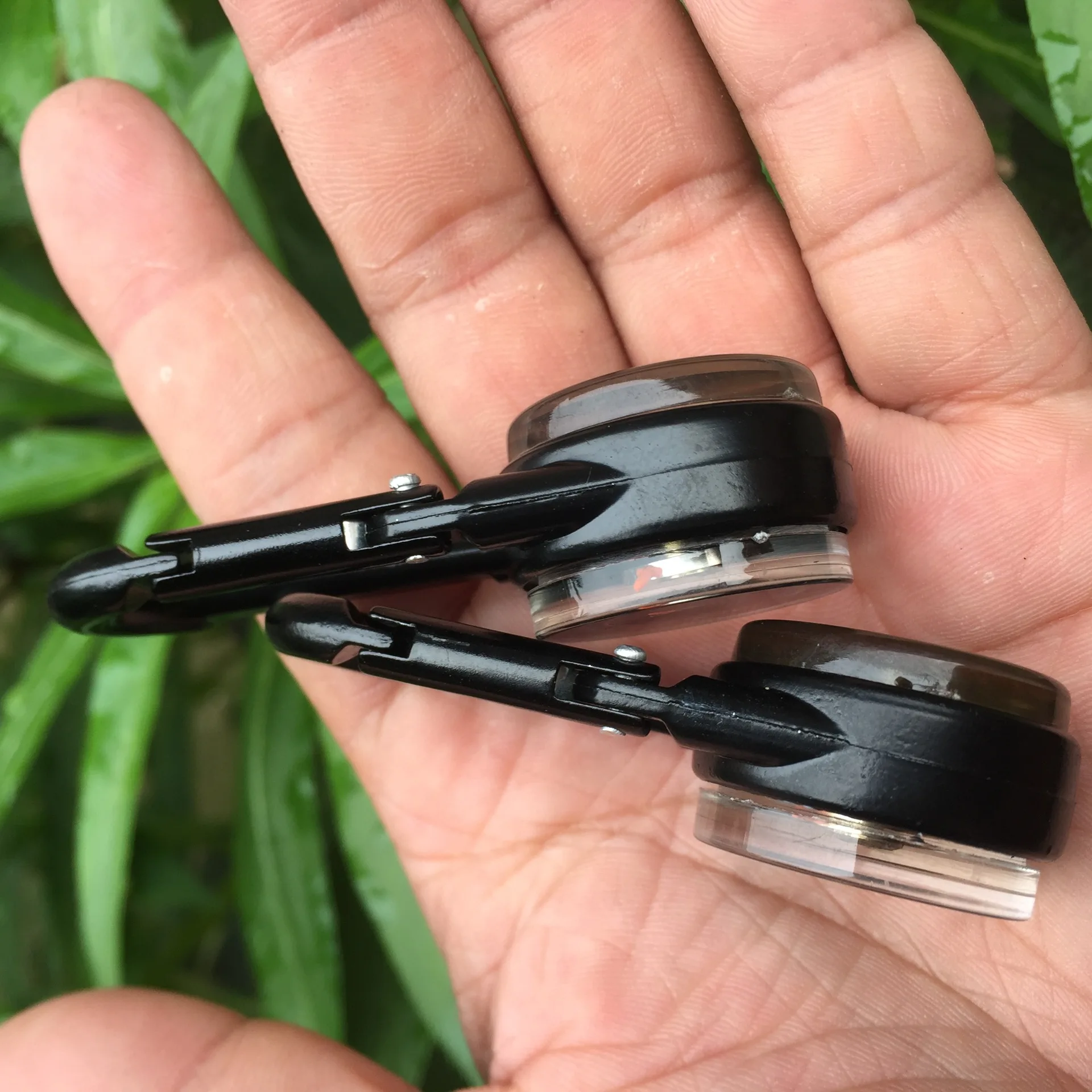 Портативный быстроподвесной компас из цинкового сплава уличный кемпинг