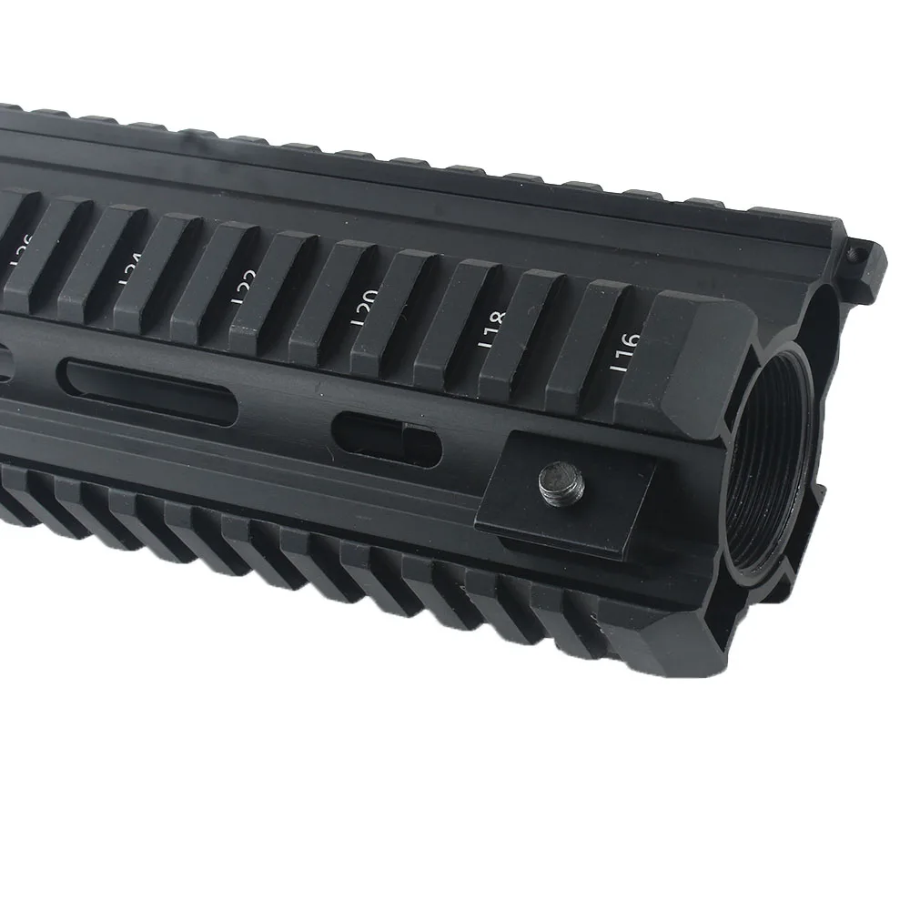 Тактический поплавок с креплением на прицел для AR15 HK416 7/9/12 дюйма|Кронштейны и