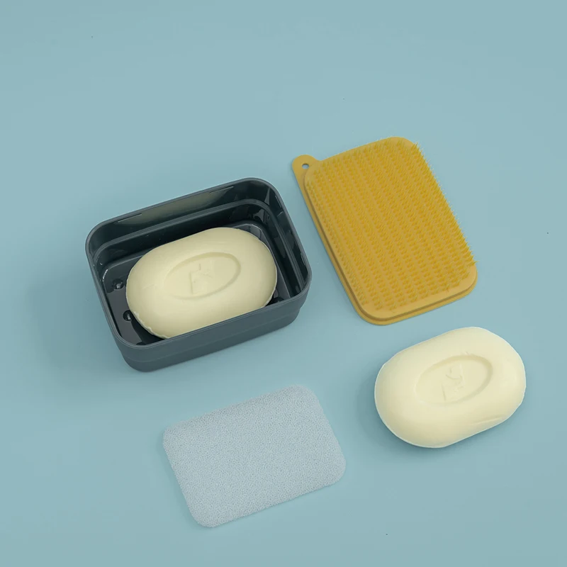 Жидкого мыла или ополаскивателя для лотка мытья посуды Пластик Ванная комната