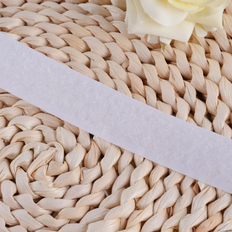 24 Meters/Pair 20/25/30/40/50/60 мм клей крюк и петля крепежная лента без клея липучками клеевое