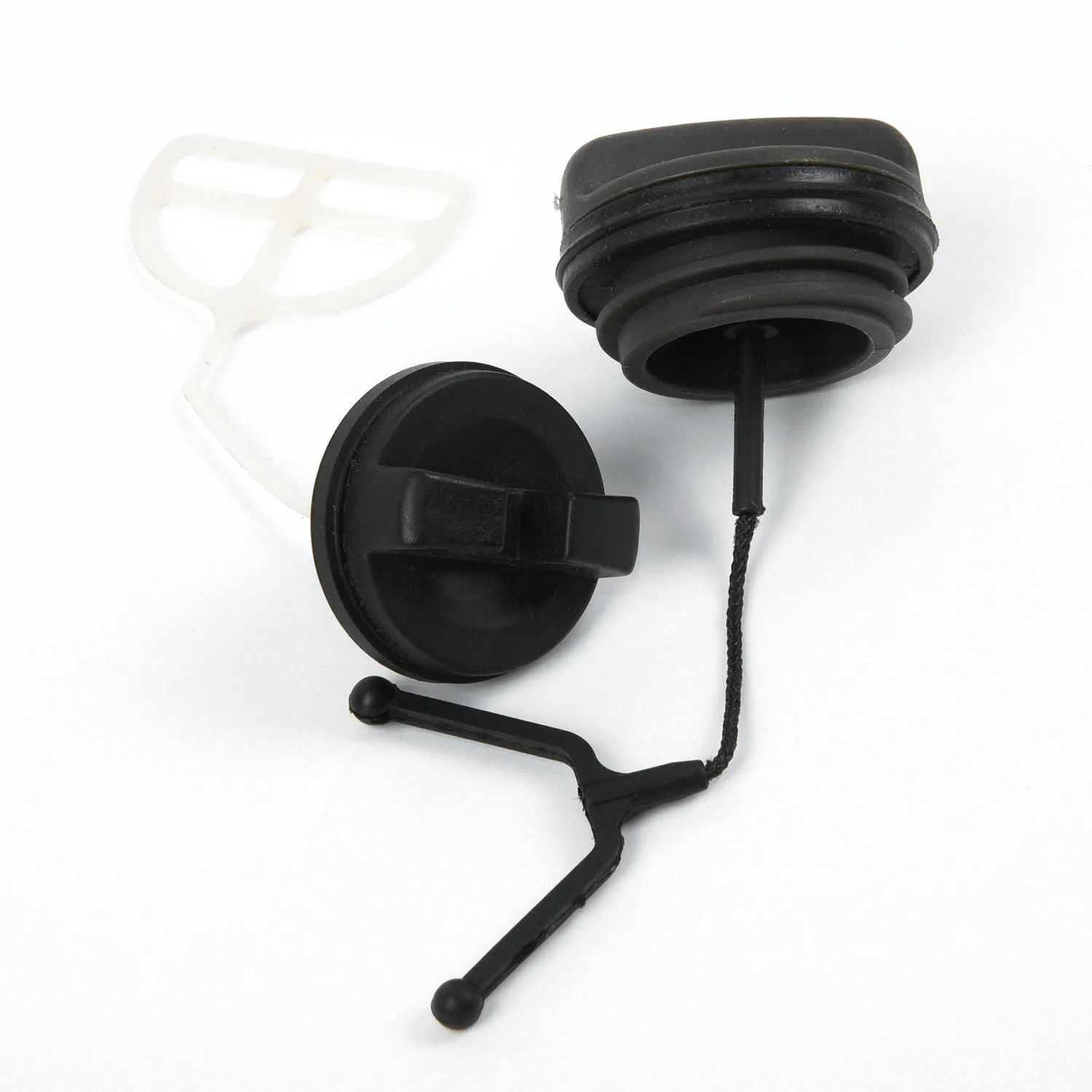 Топливный колпачок + Масляный аксессуары для Husqvarna T435 350 345 340 346 353 362 365 371|Детали