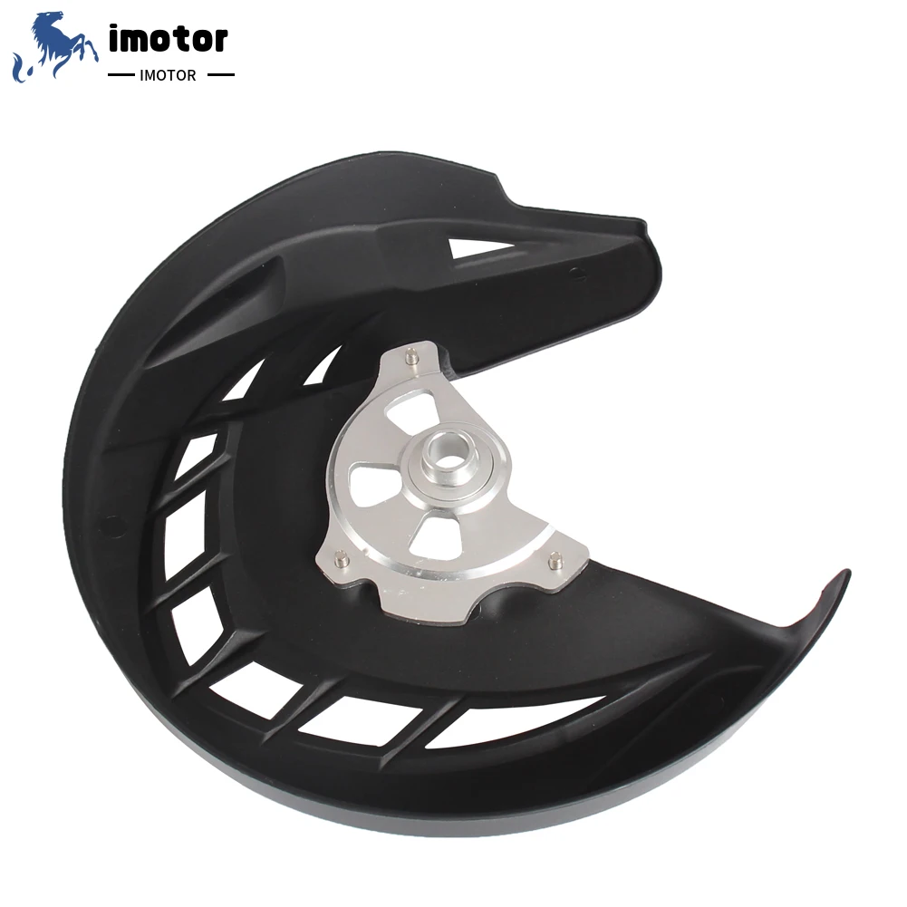 Motorcycle Front Brake Disc Guard Cover Protector Protection For KAWASAKI KLX250 KLX 250 2008-2016 |