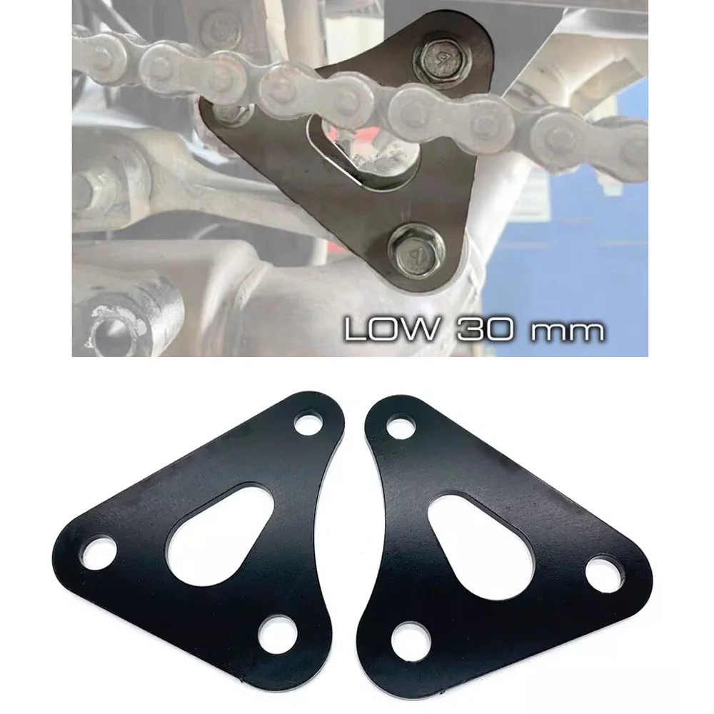 

The new motorcycle Linkage Lowering Link Kitfor Suzuki DL 1050 V-Strom dl1050 DL1050XT DL1050A 2020 2021
