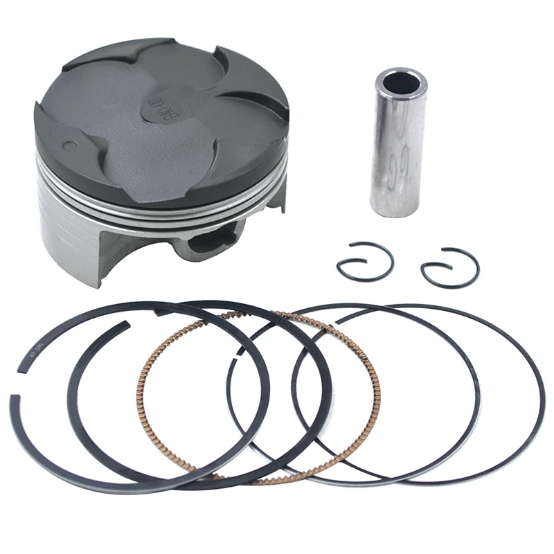 Комплект поршневых колец для мотоцикла HONDA CBR600 F5 CBR600F5 CBR600RR CBR 600 RR 600RR 2007-2019 |