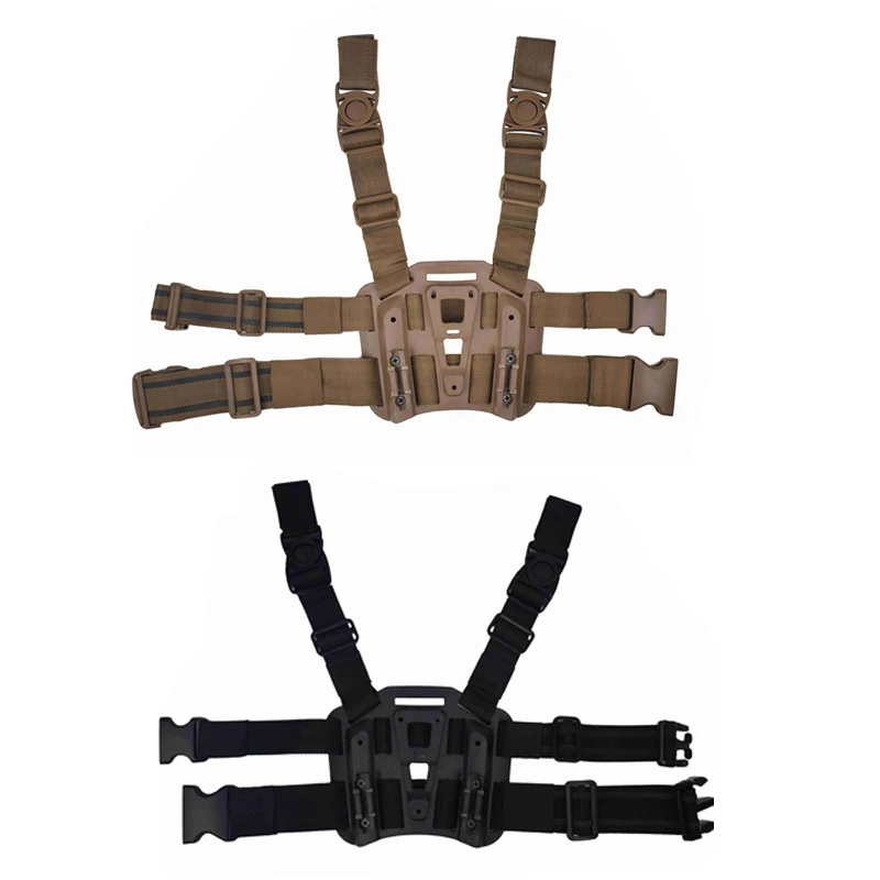 Лопастная платформа для тактического пистолета в стиле милитари лопастная