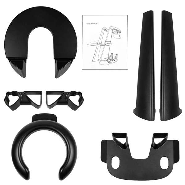 Vr стенд гарнитура Дисплей Держатель для Htc Vive/Pro Samsung Gear Playstation Google Daydream и все