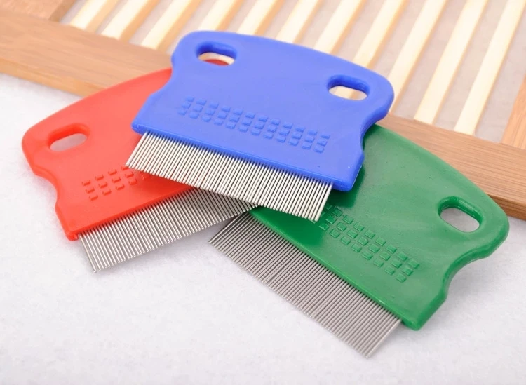 

300 шт., гребень для чистки кошек и собак