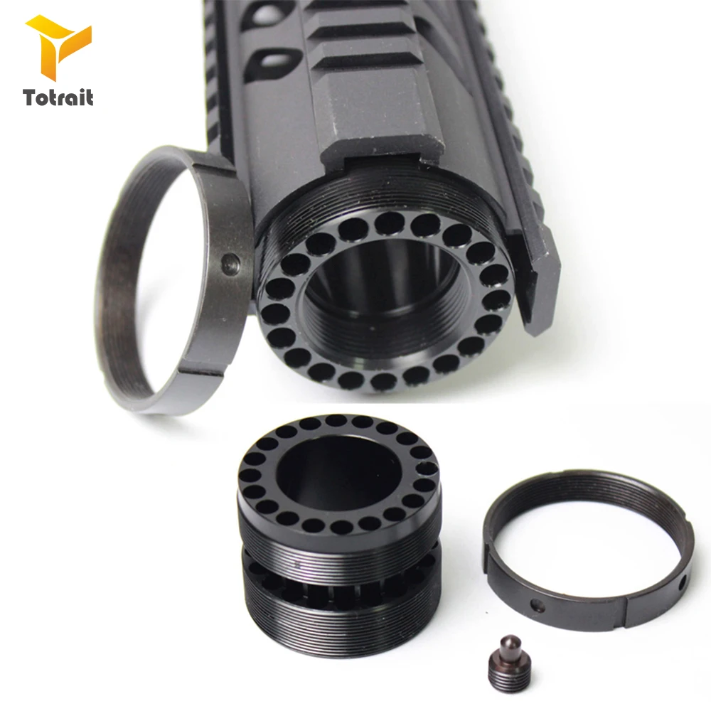 Тактический Heavy duty 4 7 10 12 15 дюймов Стандартный свободном Quad Rail .223/5.56 игры Пейнтбол
