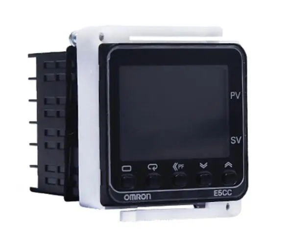 

E5CC-RX2ASM-800 E5CC8100B General purpose (48×48mm) thermostat