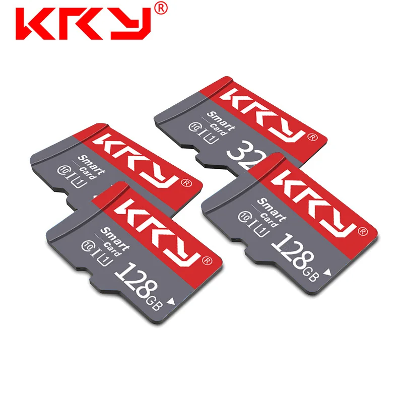 Карта памяти Microsd 128 Гб 64 ГБ 32 ГБ 16 ГБ 8 ГБ Micro SD TF карта 8 16 32 64 128 ГБ C10 флэш-карта Cartao De Memoria с адаптером