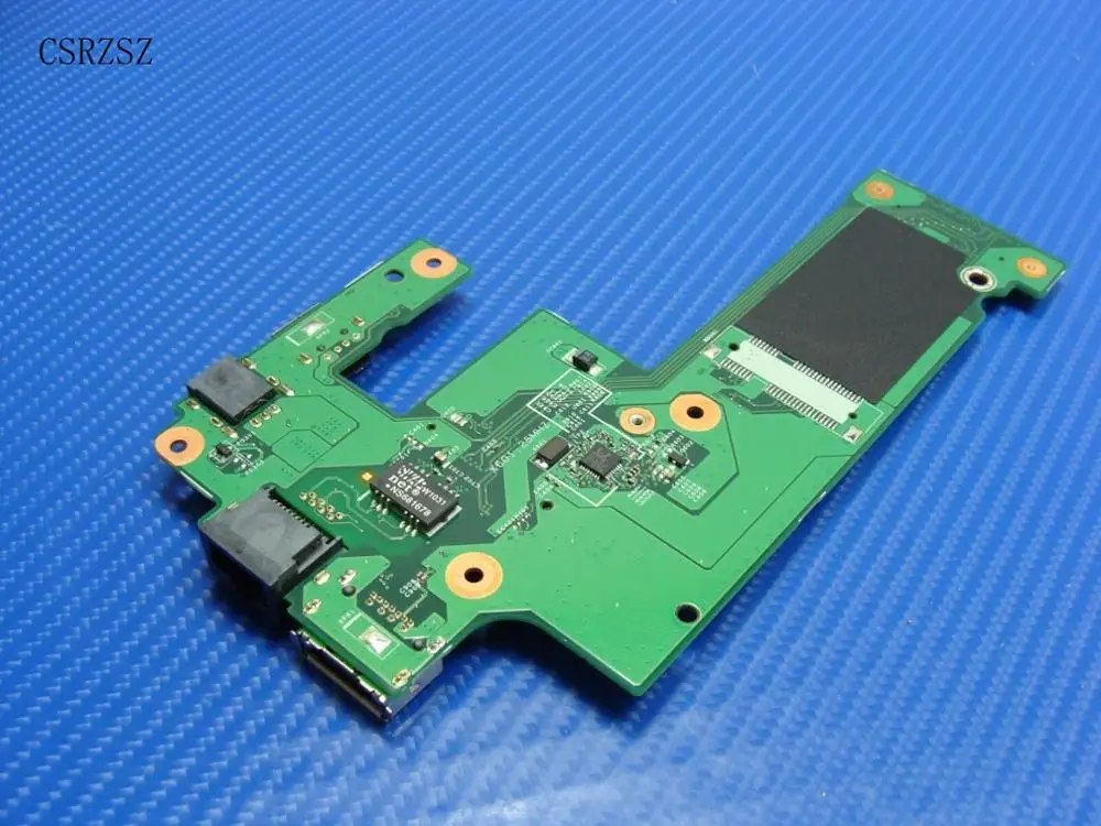 Оригинал для Dell Inspiron 15R N5010 Зарядное устройство Плата USB удлинитель с кабелем