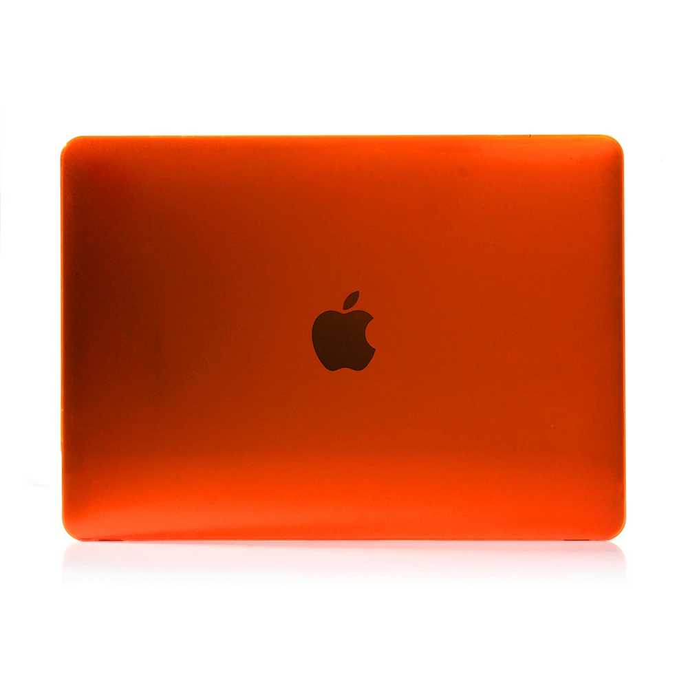 Чехол для ноутбука MacBook Air 13,3(A1466 A1369) Air 11,6(A1370 A1465) Прозрачный Кристальный устойчивый к царапинам защитный чехол для ноутбука