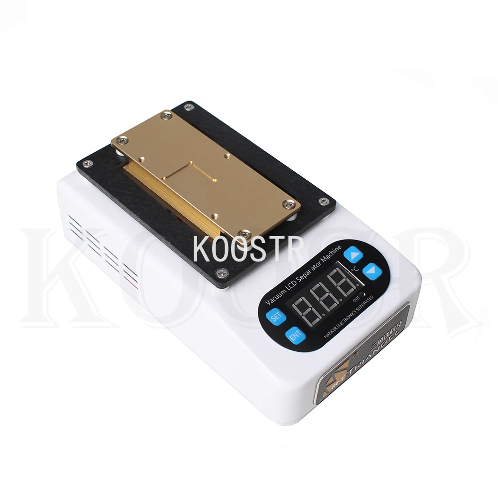 M Triangel мини lcd сепаратор для Iphone 5 6sp 7 8p X мобильный телефон ремонт нагревательная
