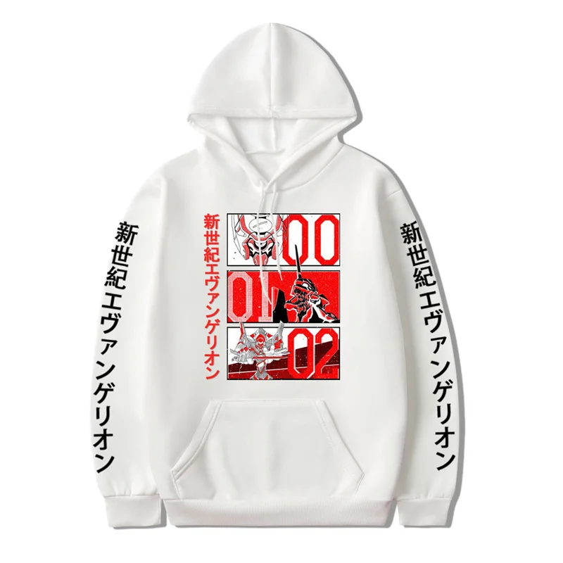

long sleeve pullovers men casual plus size female women oversize unisex Cartoon print hooded sweater tops winter