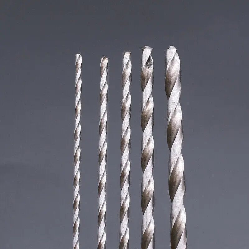 

5PCS Drill bit 1 Set Cobalt High Carbon Steel HSS Drill Bit Multi Tools