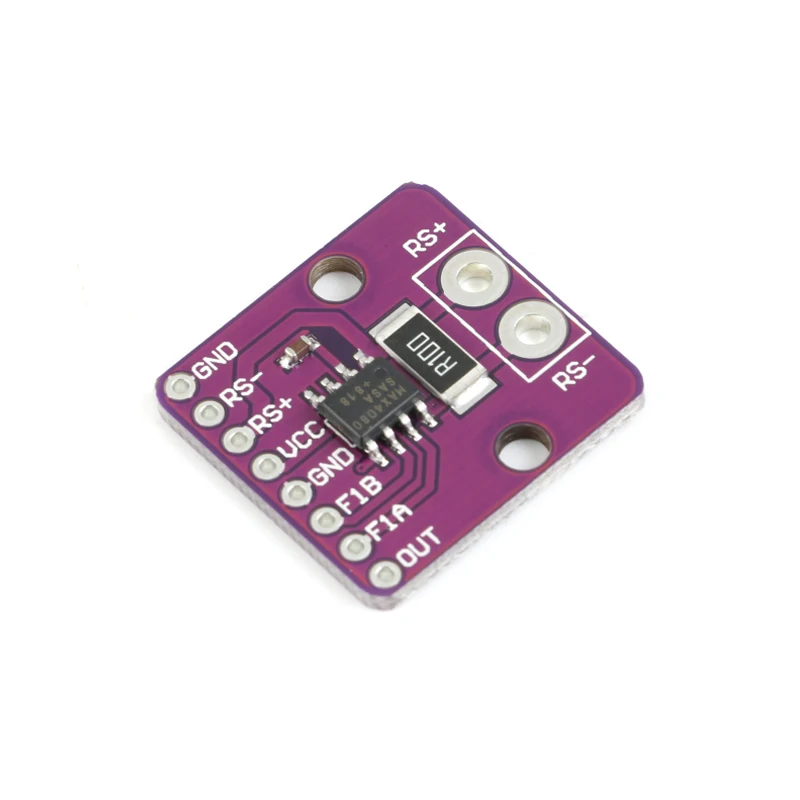 Модуль тока MAX4080SASA высокоточный усилитель тока|Детали и аксессуары для приборов|