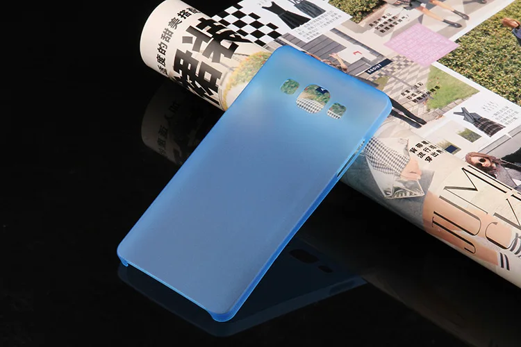 GREAT PRICE Ultra Thin Matte frost Translucent Cover Skin Case for Samsung Galaxy A5 A5000 Slim back Protective shell |