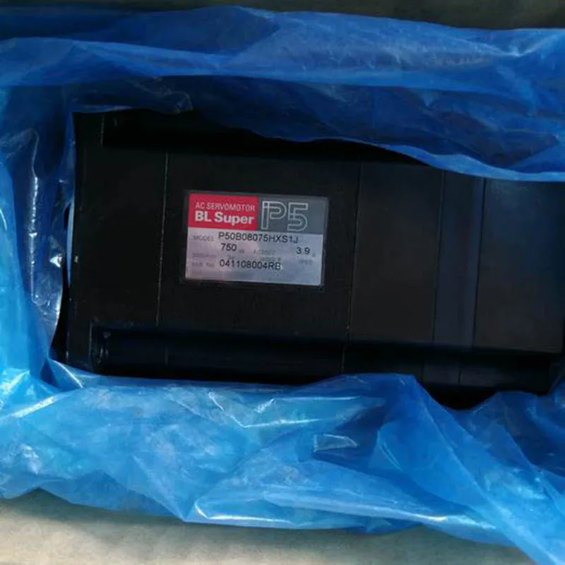 New original servo motor P50B08075HXS1J | Инструменты