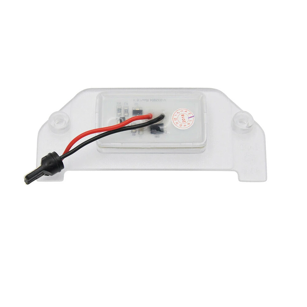 1pc for Dodge Dart 2013-2016 Challenger 2008-2014 Avenger Led License Number Plate Lamp Light Car tail Lighting Source | Автомобили и