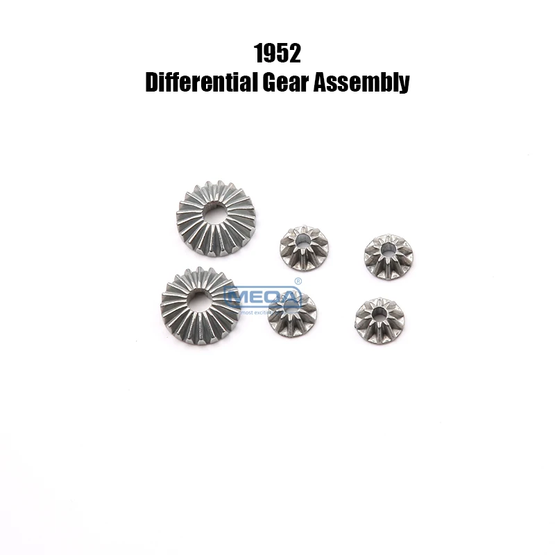 Wltoys 104009 RC автомобильные запчасти 1/10 оригинальная Шестерня/корпус/шина/Защита от