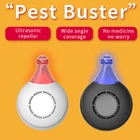 Портативный Ультразвуковой Отпугиватель вредителей USB, средство для отпугивания вредителей, средство для защиты от насекомых, товары для людей, домашних животных, домашние аксессуары