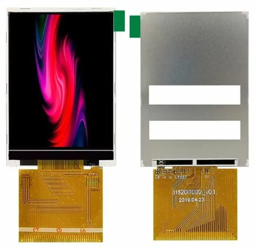 Цветной TFT ЖК-экран 3 2 дюйма 37PIN ILI9341 ST7789V Drive IC 240 (RGB) * 320 MCU 8/16 бит интерфейс (Touch/No Touch)
