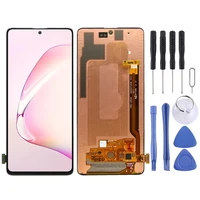 ipartsbuy for galaxy note 10 lite original super amoled material lcd screen and digitizer full assembly