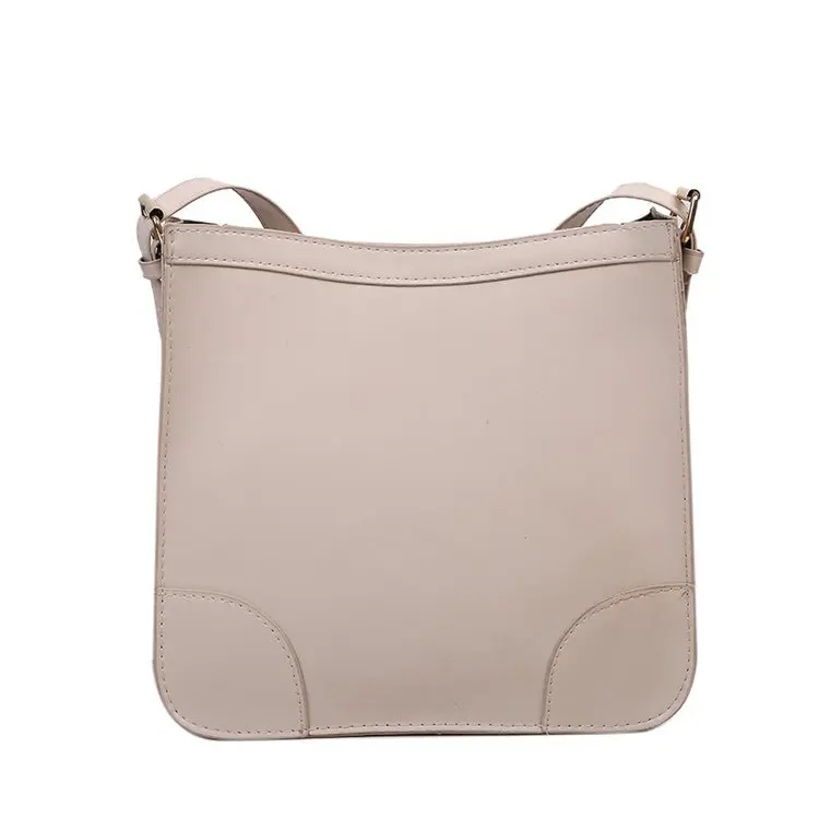 

Bag 2020 new women's bag fashion simple big bag large capacity casual versatile Pu soft One Shoulder Tote Bag