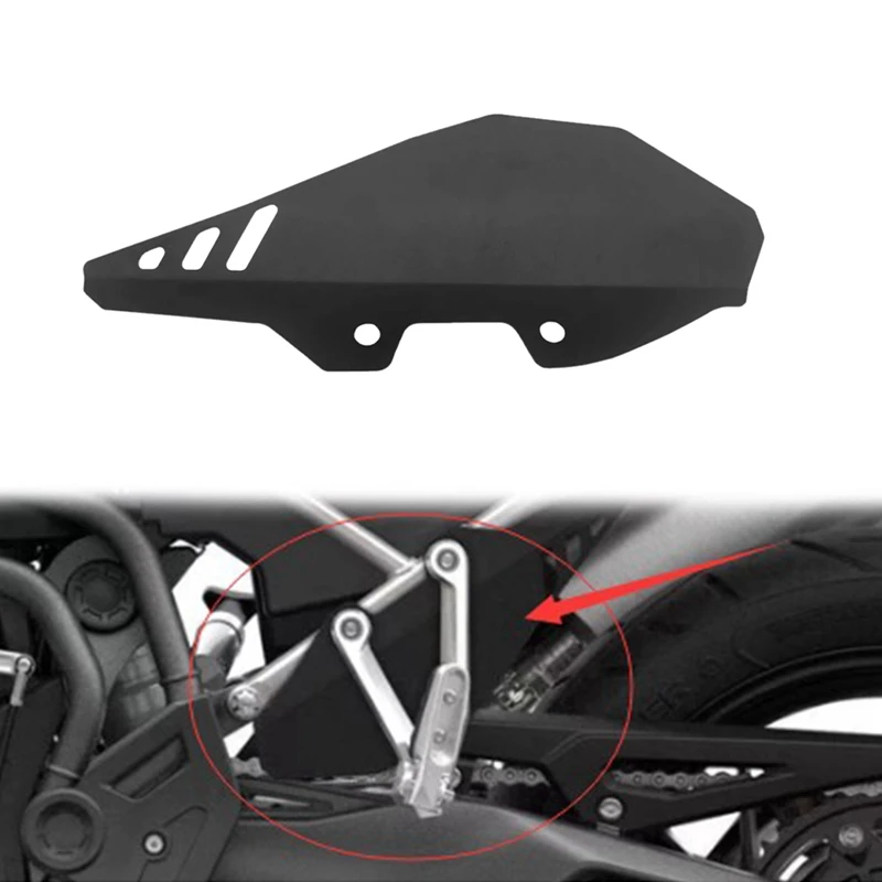 

Motorcycle Filled Side Panel Frame Protector Guard Body Side Cover Fairing for Triumph TIGER 850 900 2020-2021
