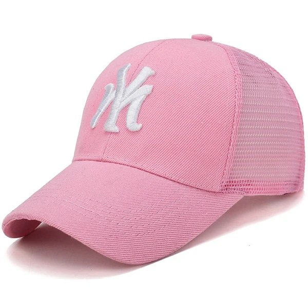 

Hat Spring And Summer Outdoor Sports Men's Baseball Cap Sun Hat Fashion Cap Women Sunscreen Net Cap