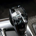 Хрустальные ручки переключения передач для BMW 5 серии G30 G38, шасси 2018-2021, автомобильные аксессуары