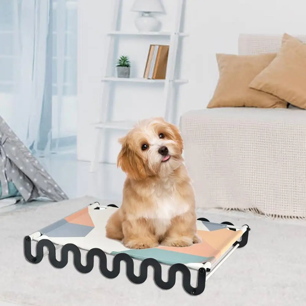

Portable Dog Cat Bed Dog Houses for Dogs Beds Cat Kennel Oxford Cloth Breathable Removable Pet Mat For Dog Cat Pet Suppliers
