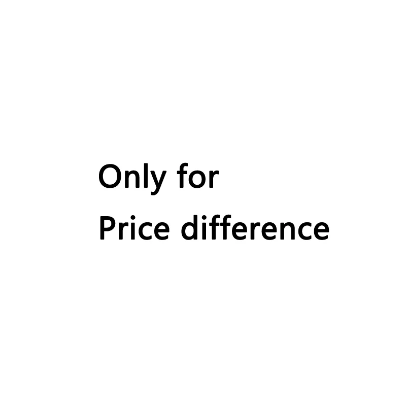 

price difference