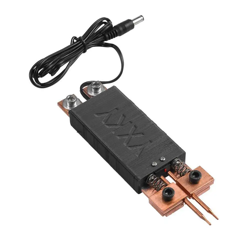 

Hand Held DIY Integrated Type Spot Welding Pen Automatic Weld Accessories Trigger Welding Machine Spot Machine G4T4