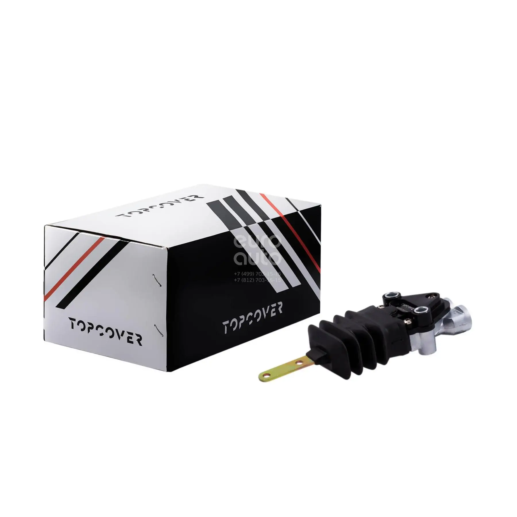 TOPCOVER Кран уровня пола кабины T0369-6001