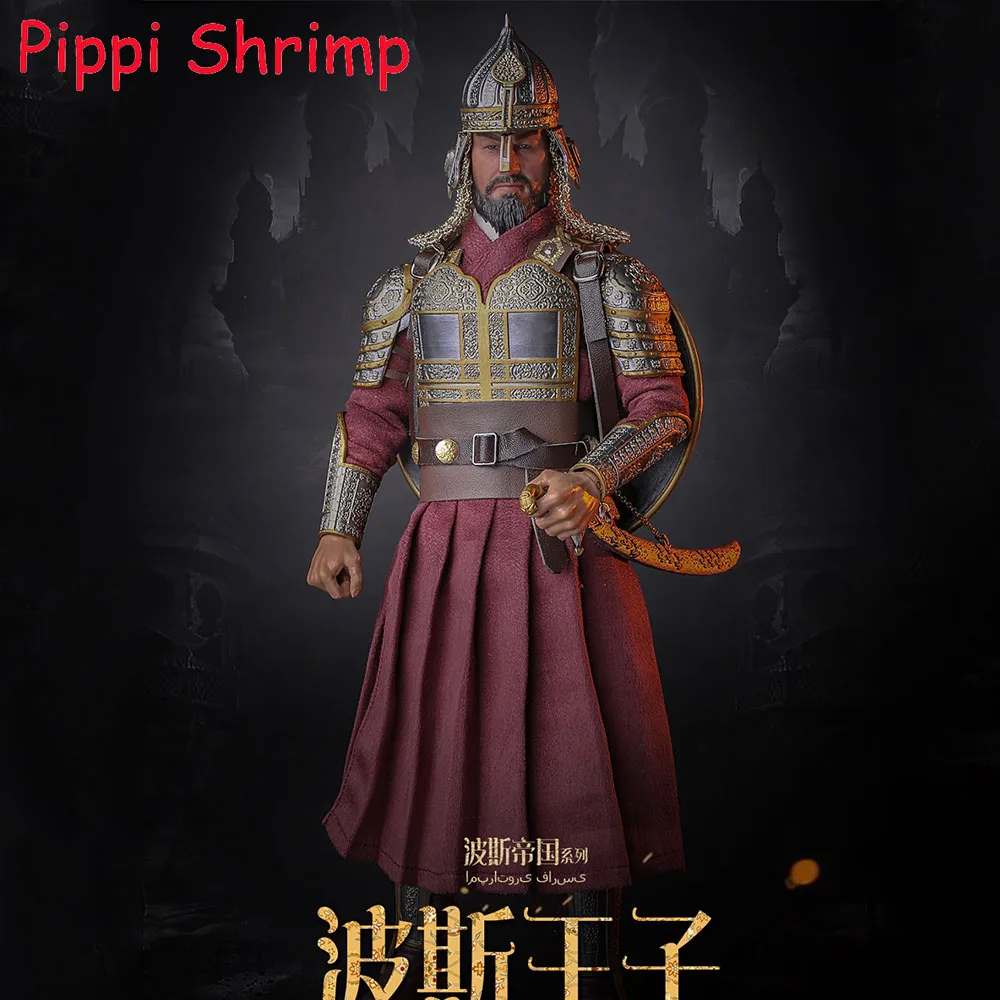 

PE-007 1/6 Prince Of Persia Action Figure Full Set Model For Collection HENGTOYS Persian Empire Series In Stock