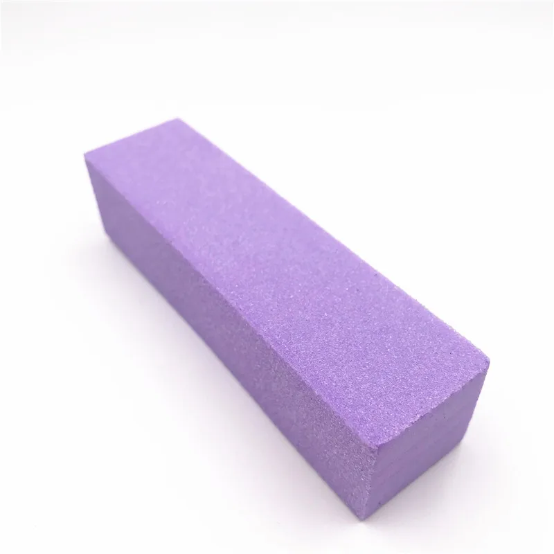 10 шт. разноцветные бафы для полировки ногтей|Пилки ногтей и буферы| |