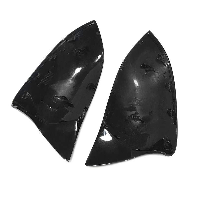 

1 Pair Carbon Fiber Rear View Mirror Covers for BMW X3 F25 X4 F26 X5 F15 X6 F16 Replacement Upgrade X5M X6M 2014 2015 2016-2018