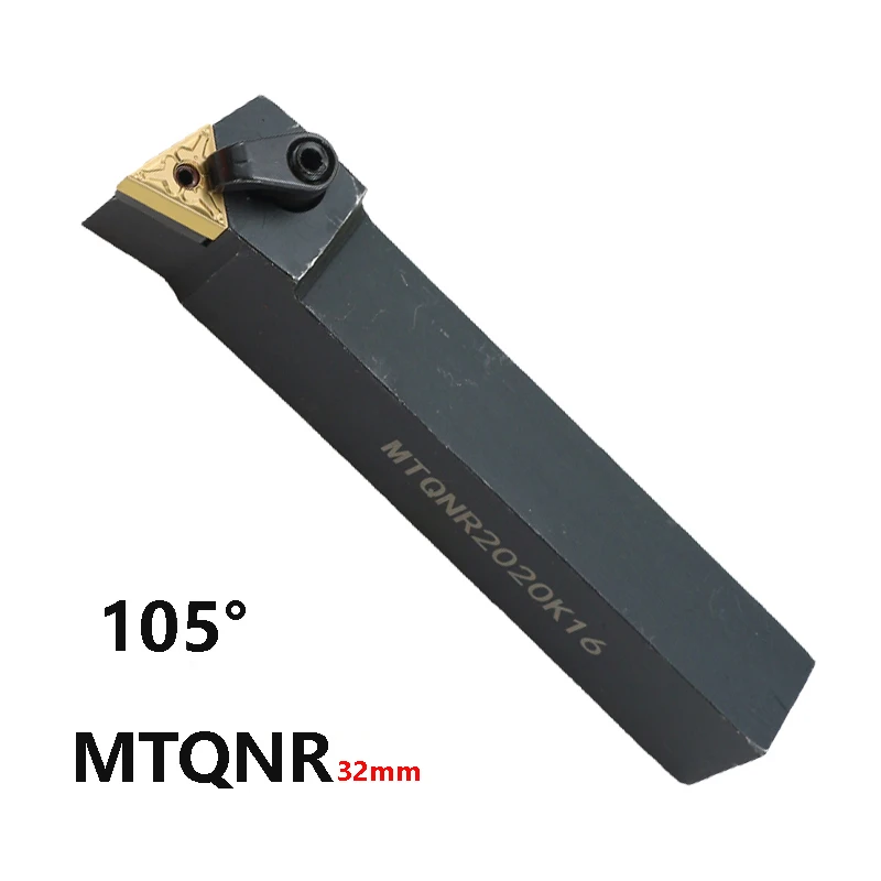 

BEYOND MTQNR MTQNL 32 мм MTQNR3232P16 MTQNL3232P16 Внешний держатель токарного инструмента MTQNR3232 Твердосплавные пластины хвостовика токарного фрезы