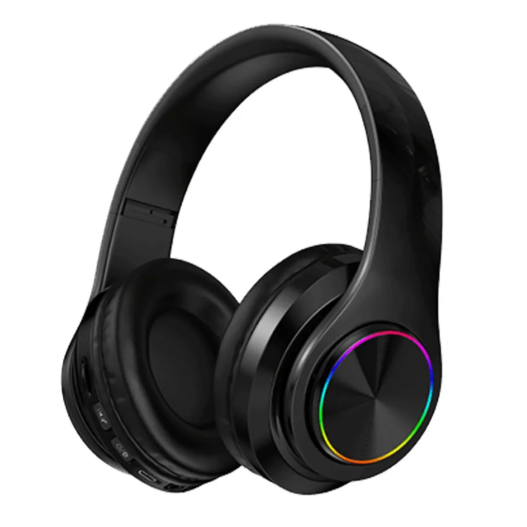 Bluetooth 5 0 наушники Беспроводной Hi Fi стерео Supra слуховая гарнитура бас с микрофоном
