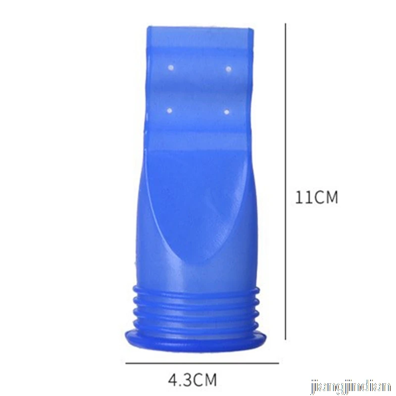 

Bathroom Odor-proof Leak Core Silicone Down The Water Pipe Draininner Sink Drain One Way Drain Valve Sewer Core