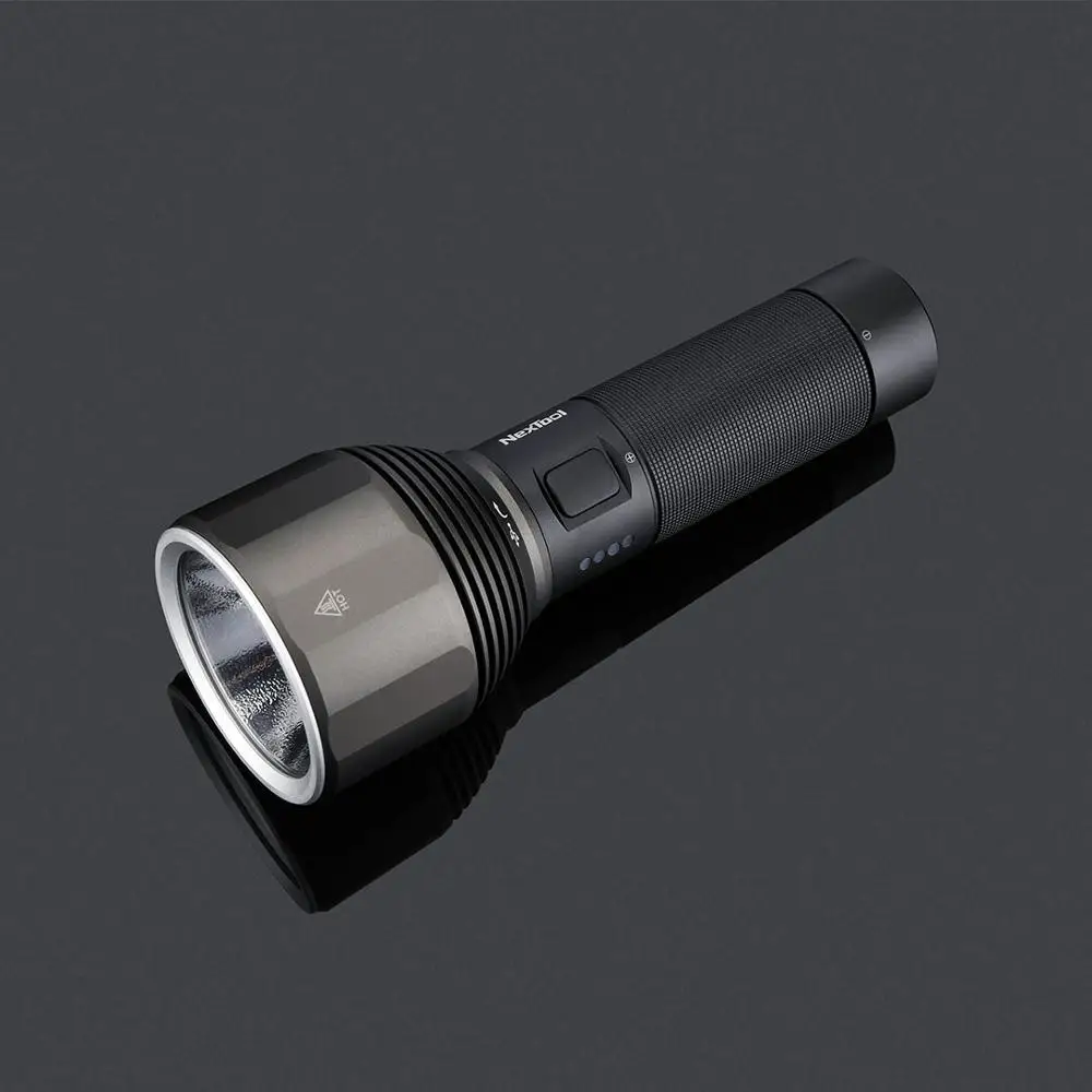 Xiaomi Nextool 5 модель 2000LM Мини Портативный светодиодный фонарик ночные прогулки освещение для обслуживания автомобиля лампе фонарь