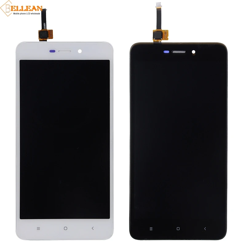 Catteny 5 0 &quotдля Xiaomi Redmi 4A ЖК дисплей сенсорный экран дигитайзер сборка Замена со