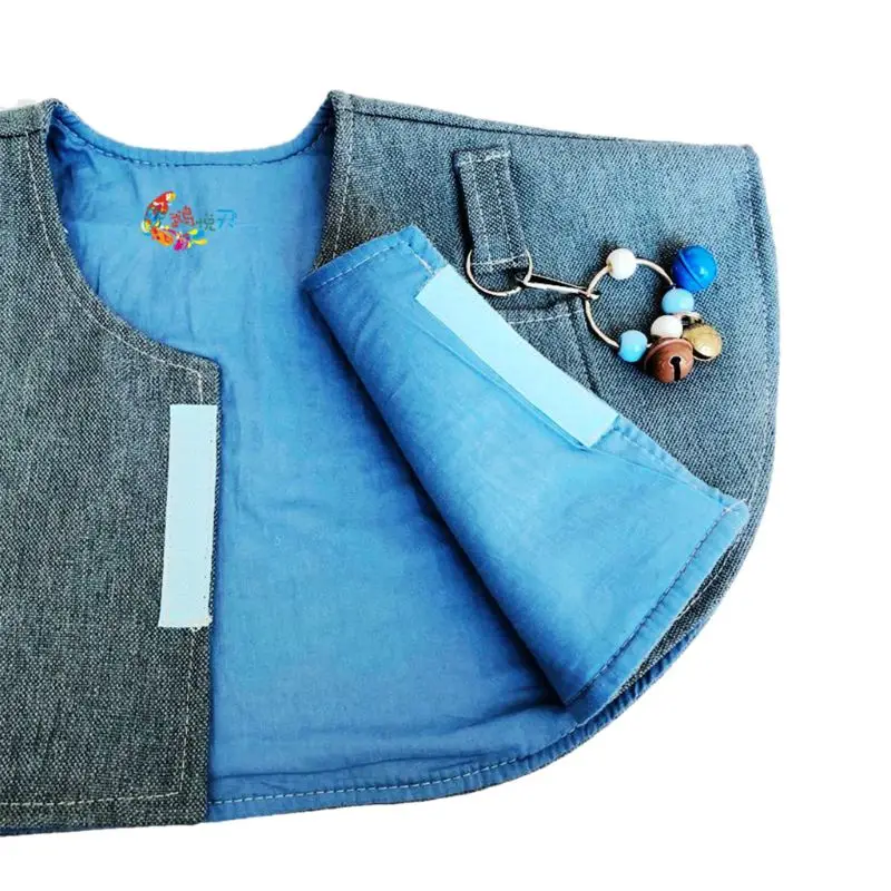 Защита для плеч от царапин попугая подвесные игрушки-браслеты птиц