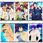 Алмазная живопись, аниме, косплей, наза, Харука Тачибана Макото, наборы для вышивки крестиком, мозаика, алмазная вышивка, полноразмерное украшение комнаты