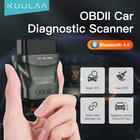 Сканер KUULAA ELM327 V1.5 OBD2, Bluetooth 4,0, для IOS, Android, ПК, ELM 327, OBD 2, автомобильный диагностический инструмент, считыватель OBDII, не PIC18F25K80