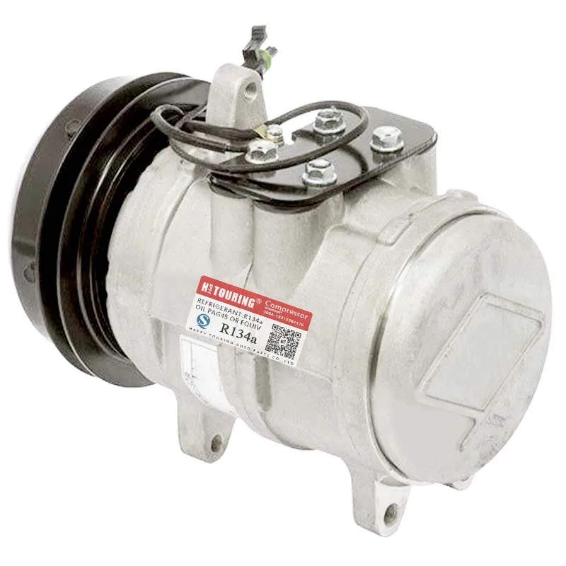 Компрессор переменного тока 6E171 для трактора John Deere RE57936 SE 501460 501464 RE10975 RE10972 RE12513 R12513