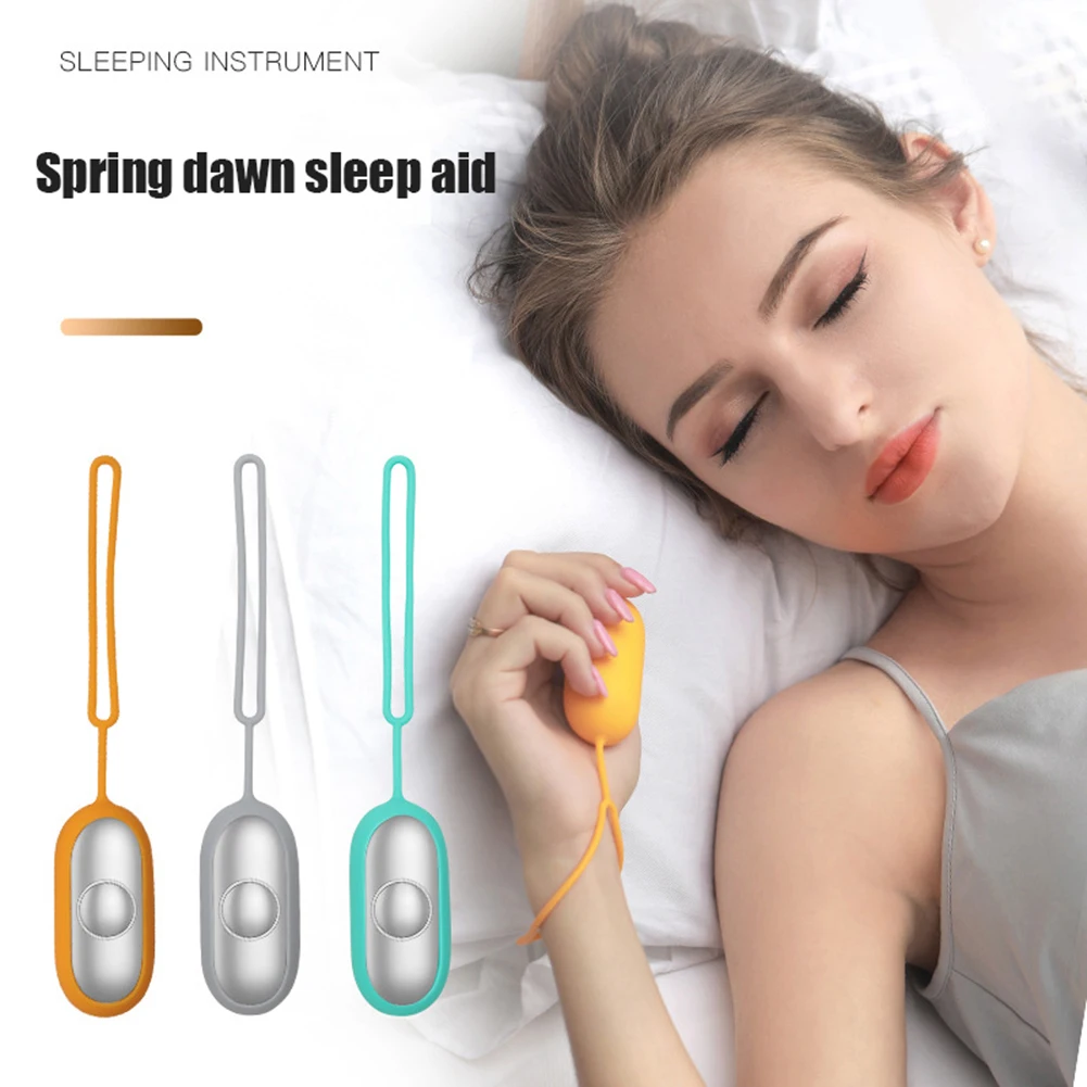 

Микротоковый инструмент для борьбы с бессонницей и улучшения сна