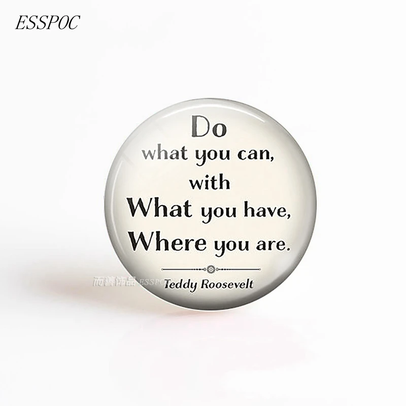 Стеклянный кабошон ручной работы 5 шт./лот 25 мм | Украшения и аксессуары