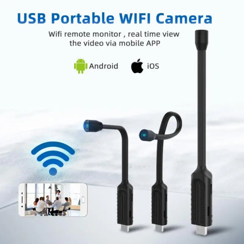 

Мини Wi-Fi Usb-камера для умного дома, 1080P
